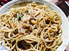 经典爆款凉面-靓靓蒸虾(中山里店)