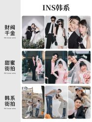 -时光印记婚纱摄影工作室·原创定制
