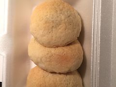 酥皮焗叉烧包-添好运点心专门店(北角店)