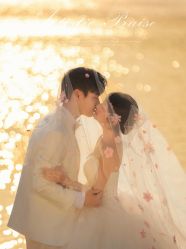 点击看大图 -青禾蒙娜丽莎婚纱摄影(武汉总店)
