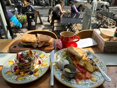 松饼-Alimentari早午餐(安福路店)