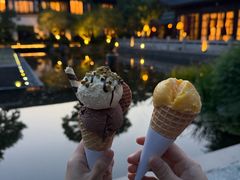 -杭州西子湖四季酒店-WL BISTRO西湖餐厅(灵隐路店)