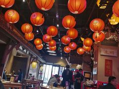 大堂-长安大牌档之西安博物院文化餐厅(中贸店)