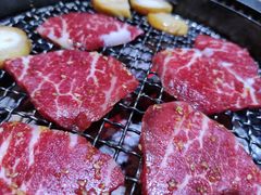 -鹤一烤肉自助餐厅(中关村店)