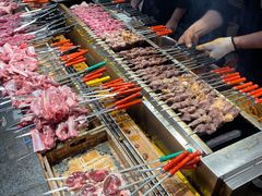 -沙州食驿·非遗小吃夜市