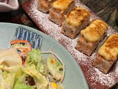-炙柒Sekinana·精致料理 烧鸟·铁板烧(海上世界店)