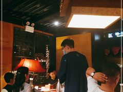 大堂-绿茶餐厅(华联万柳店)