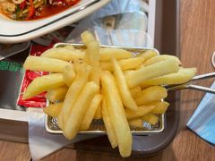 薯条-魏家凉皮(科技三路店)