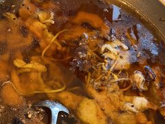 砂锅生焗江团-洞庭鱼香(万科店)