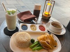 -日落吧·海景咖啡厅·餐酒吧·鸡尾酒·下午茶·乐队表演·浪漫夕阳·三亚文华东方酒店