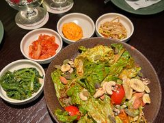 -Fuzzy Bistro 浮几韩餐·茶酒馆