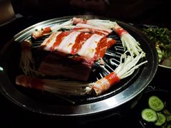 -九田家黑牛烤肉料理(石路天虹店)