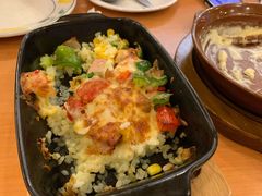 -萨莉亚意式餐厅(中信地铁商场店)