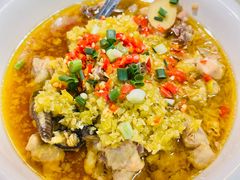 醋蒸鸡-笨罗卜浏阳菜馆(太平街店)
