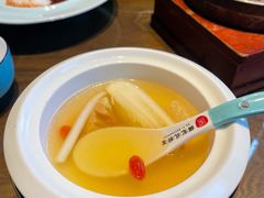 干瑶炖菜胆-儒忆孔府菜(清控店)