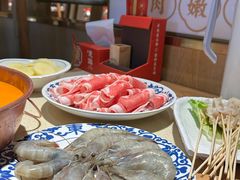 -东镇老火锅(长春路首店)
