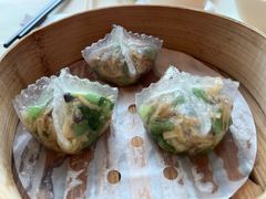 贡菜菇菌饺-利苑酒家(合景国际金融广场店)