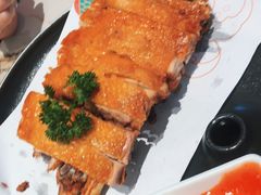 -峰厨大鱼泡饼(水上公园店)