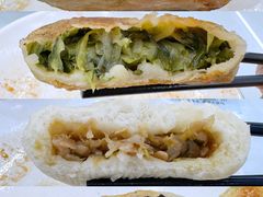 包子-谦和素食自助餐(云峰花园店)