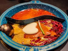 -吼堂老火锅(武汉 天地壹方南馆店)