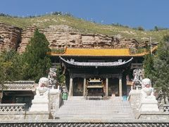 -土楼观-北禅寺
