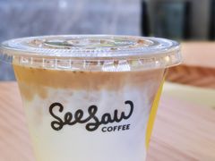 满月桂香Dirty-Seesaw Coffee(88铜仁路店)