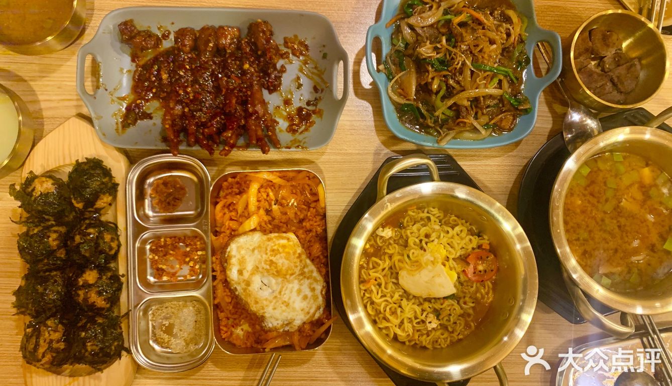 徐州探店｜恩你小木屋·烧烤米酒屋🥘