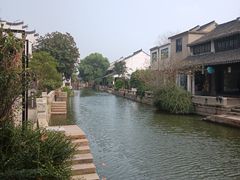 -黎里古镇