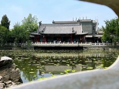 -莲池书院博物馆