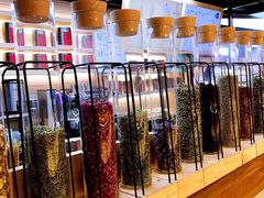 -LELECHA乐乐茶(上海五角场万达广场店)