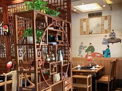 大堂-川中故事·成都老火锅(东书房店)