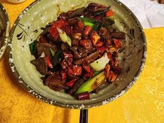-湖南乡情湘菜馆(罗湖店)
