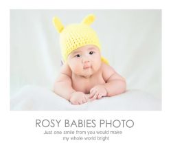 -RosyBaby萝西儿童摄影(园区店)