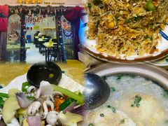 -桥东喜碧海鲜街(水东街店)