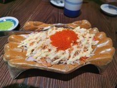 亲子蟹棒饭-大雄寿司(中华广场店)