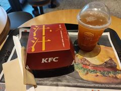 -肯德基(龙盛新天地店)