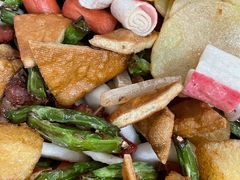 米凉粉-南门黄孃甜不辣