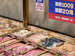 -姜胖胖首尔自助烤肉·蒸汽海鲜大排档(国瑞中心店)