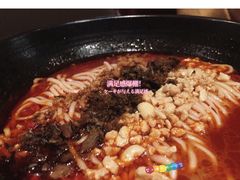 担担面-椒爱水煮鱼川菜(大连罗斯福店)