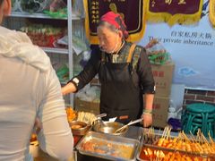 -大姐麻辣烫(莲宝中路店)