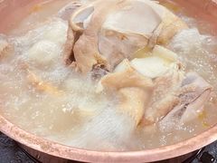 -朴小妹人参鸡汤火锅(长白山万达店)