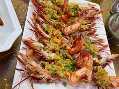 -聚鲜阁海鲜美食城(香水湾店)