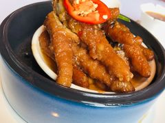 -广州富力丽思卡尔顿酒店·丽轩·粤菜