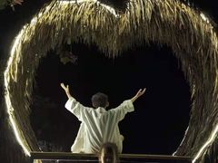 -水底山庄园温泉