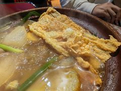 -沙胆彪炭炉牛杂煲(成都玉林店)