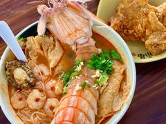 -鲤.金记沙茶面(总店)
