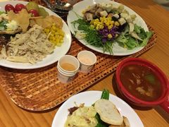 -So Lounge索兰至餐厅(蓝色港湾店)