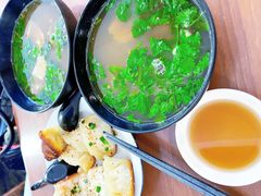 -舒蔡记生煎菜饭(云南中路店)