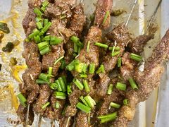 -阮记烧烤(同庆阁社区店)