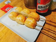-木屋烧烤(岗顶二店)